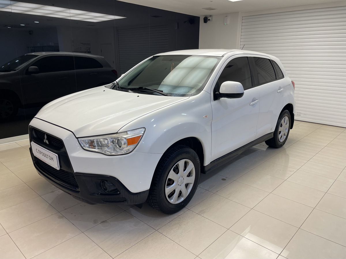 Mitsubishi ASX