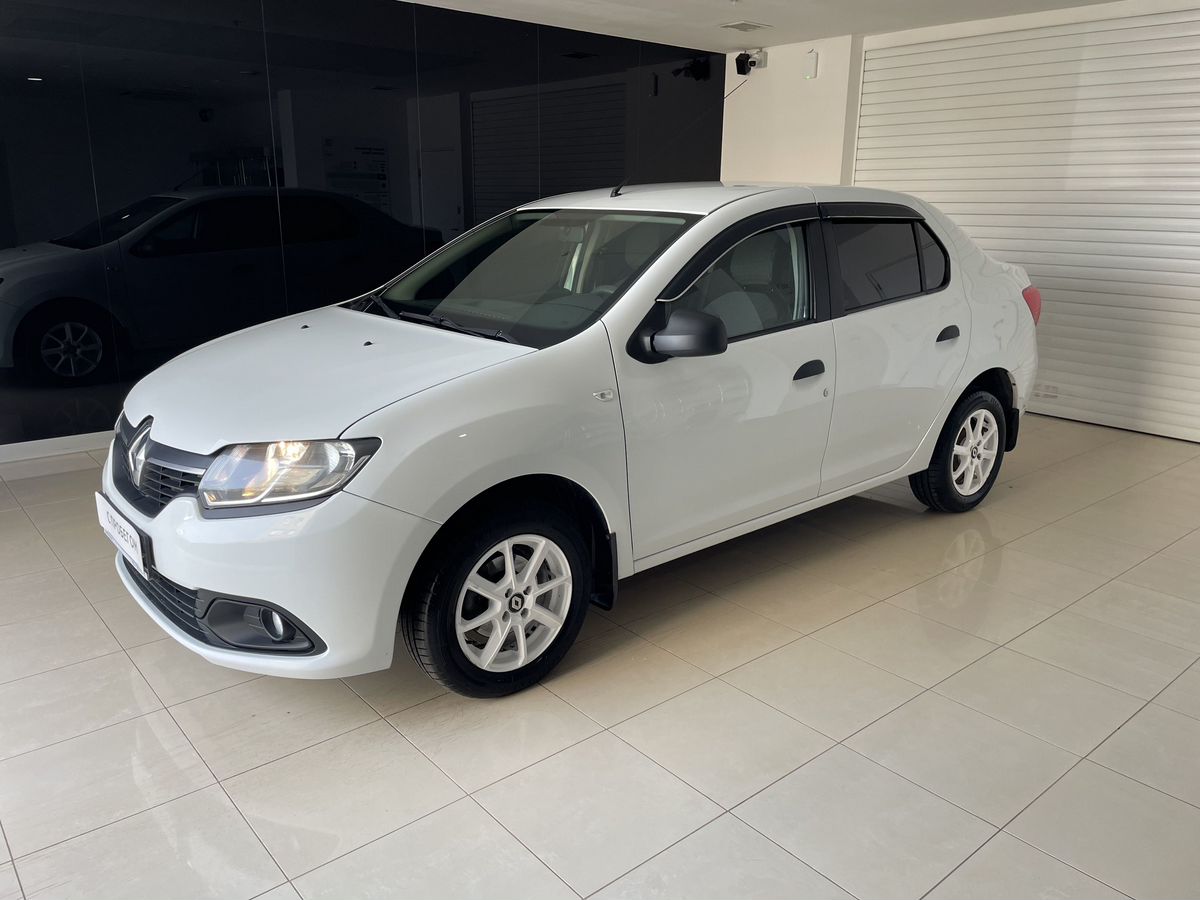 Renault Logan