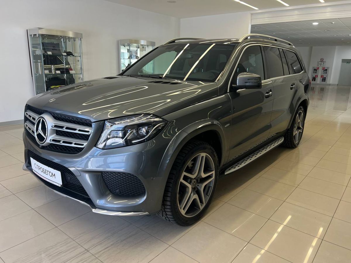 Mercedes-Benz GLS