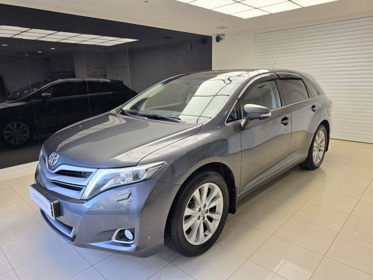 Toyota Venza