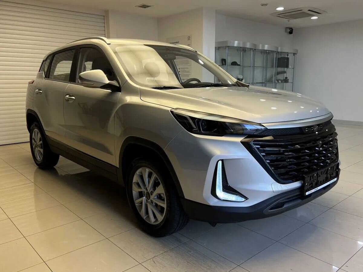 BAIC X35