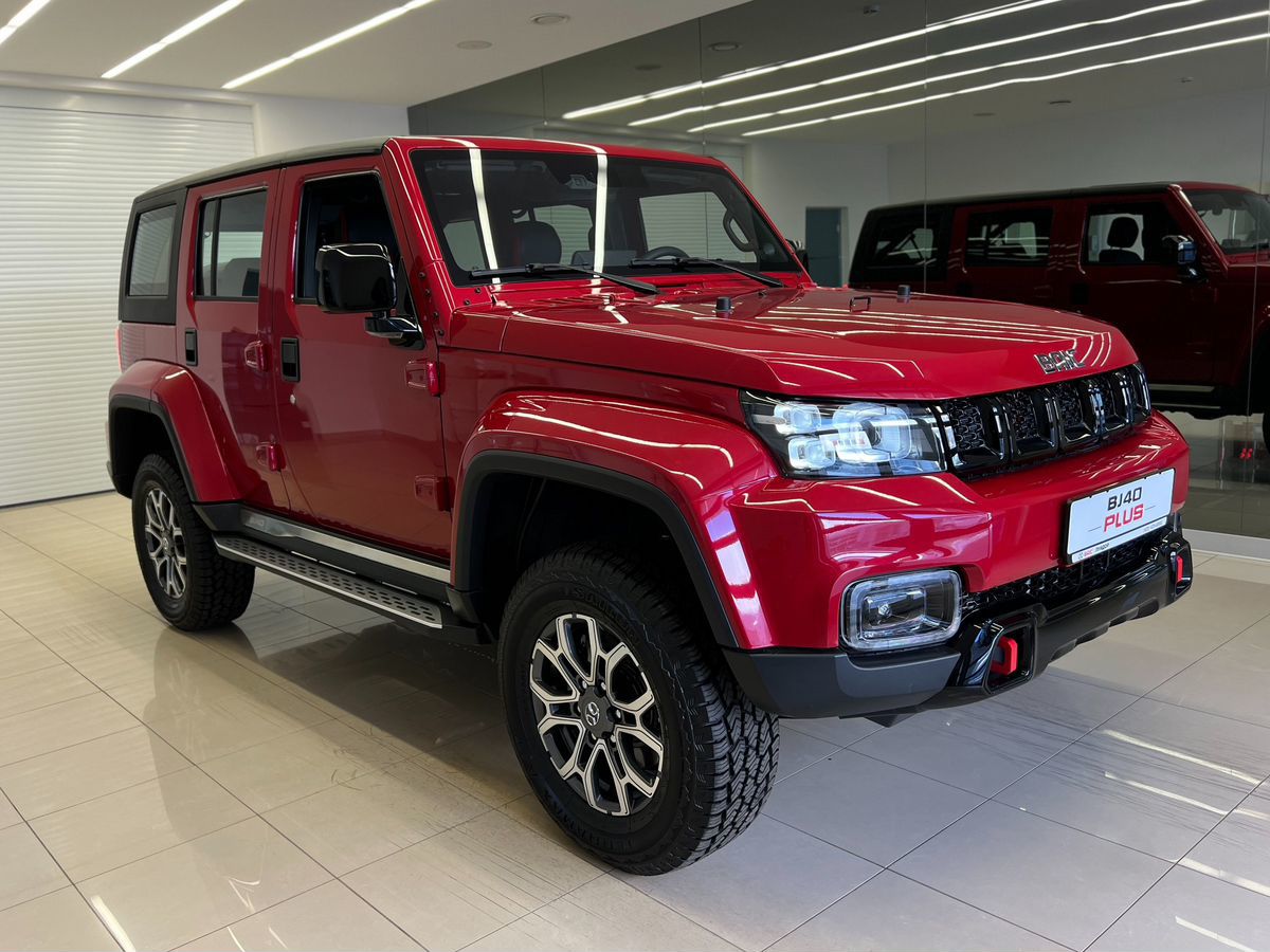 BAIC BJ40