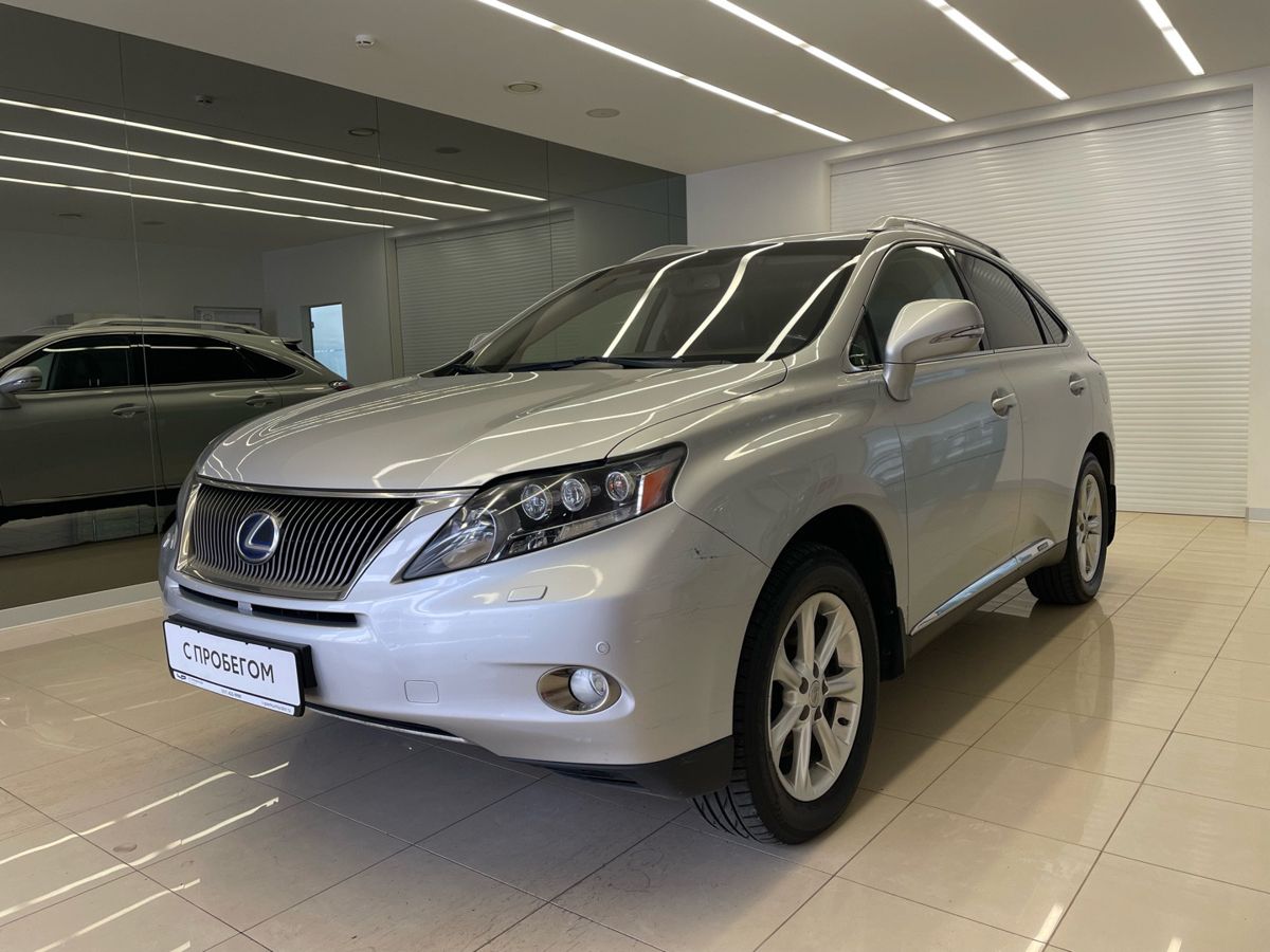 Lexus RX
