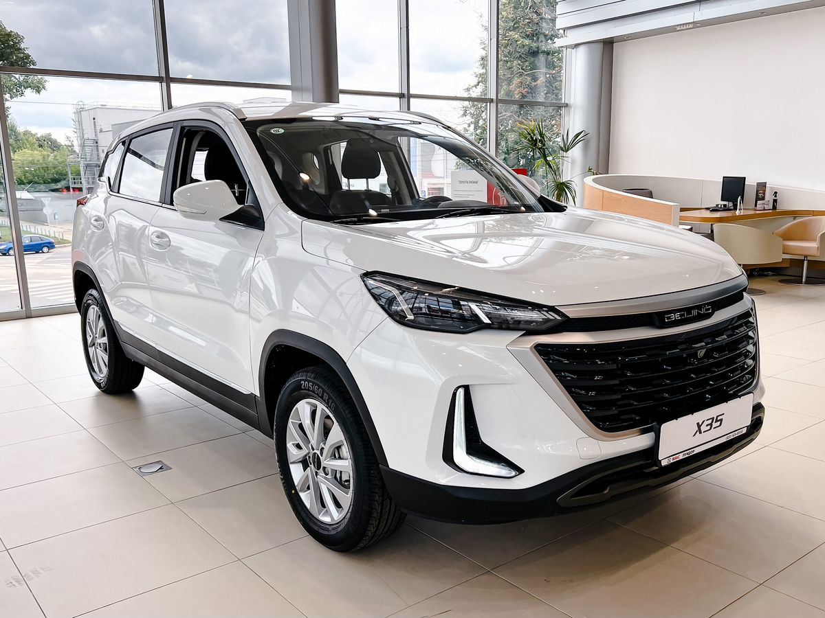 BAIC X35