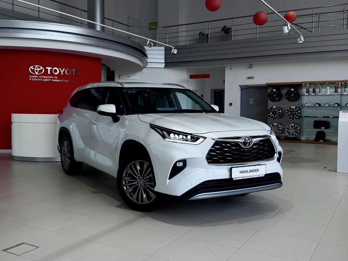 Toyota Highlander