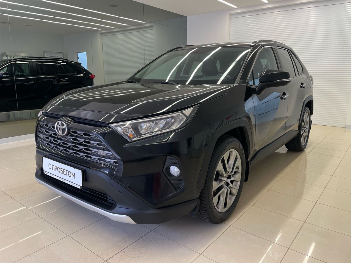 Toyota RAV4