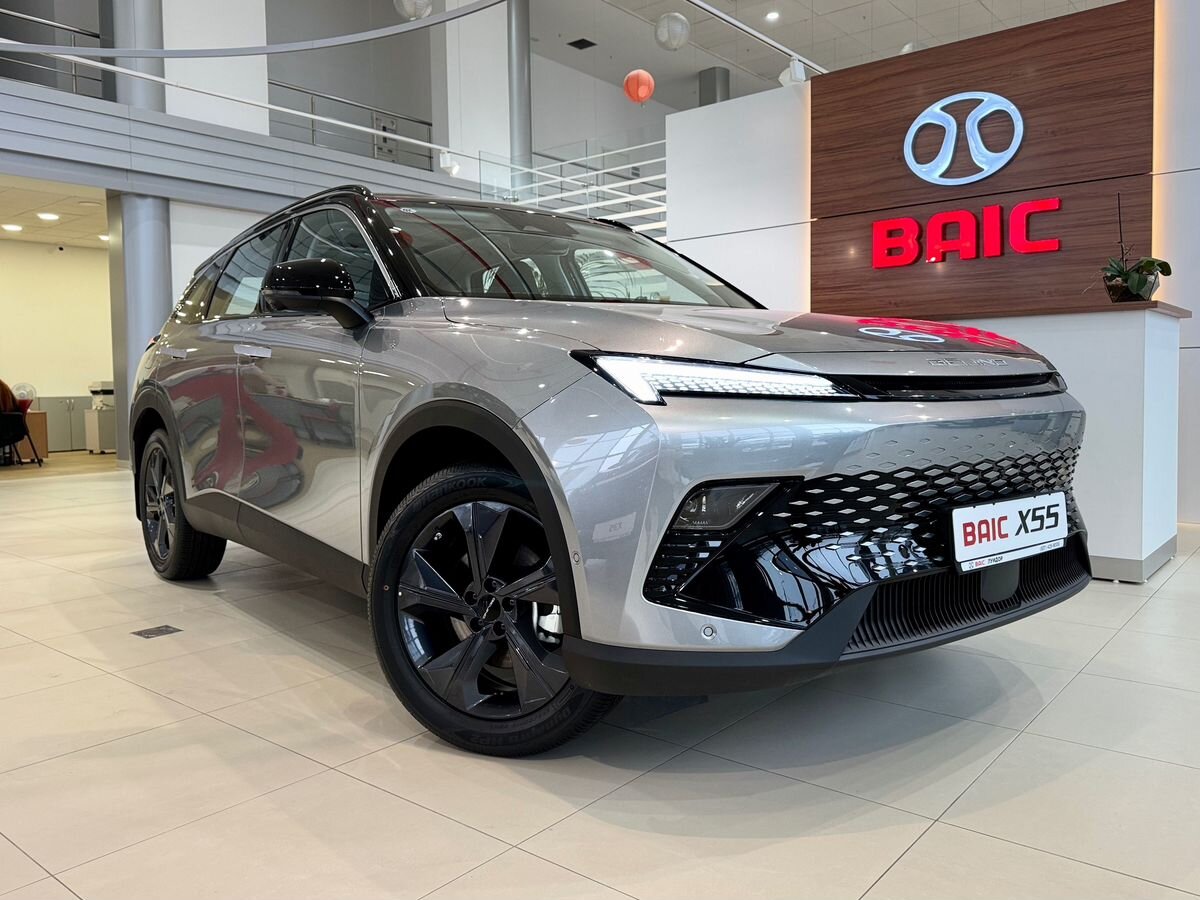 BAIC X55