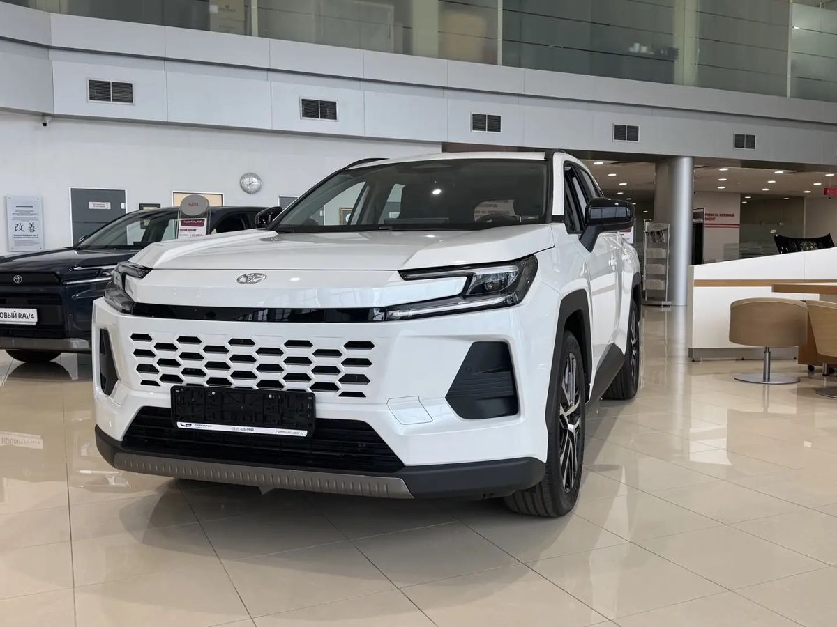 Toyota Wildlander
