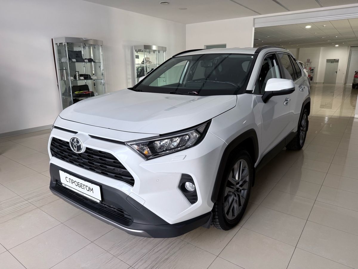 Toyota RAV4