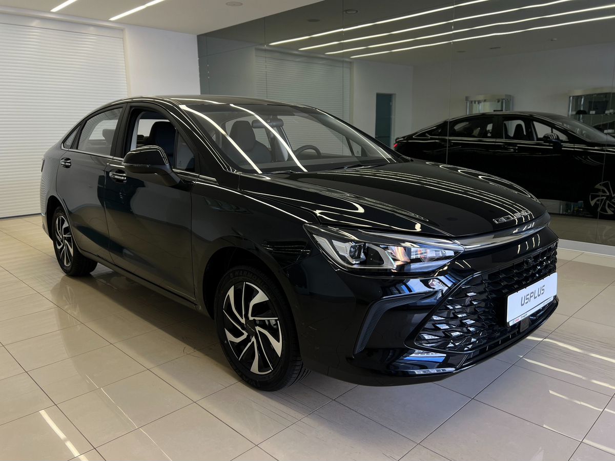 BAIC U5 Plus