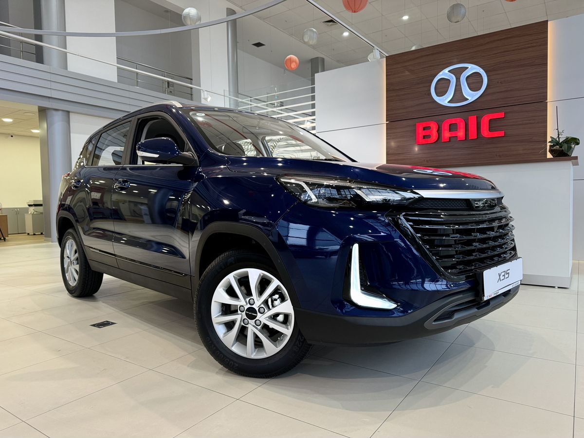 BAIC X35