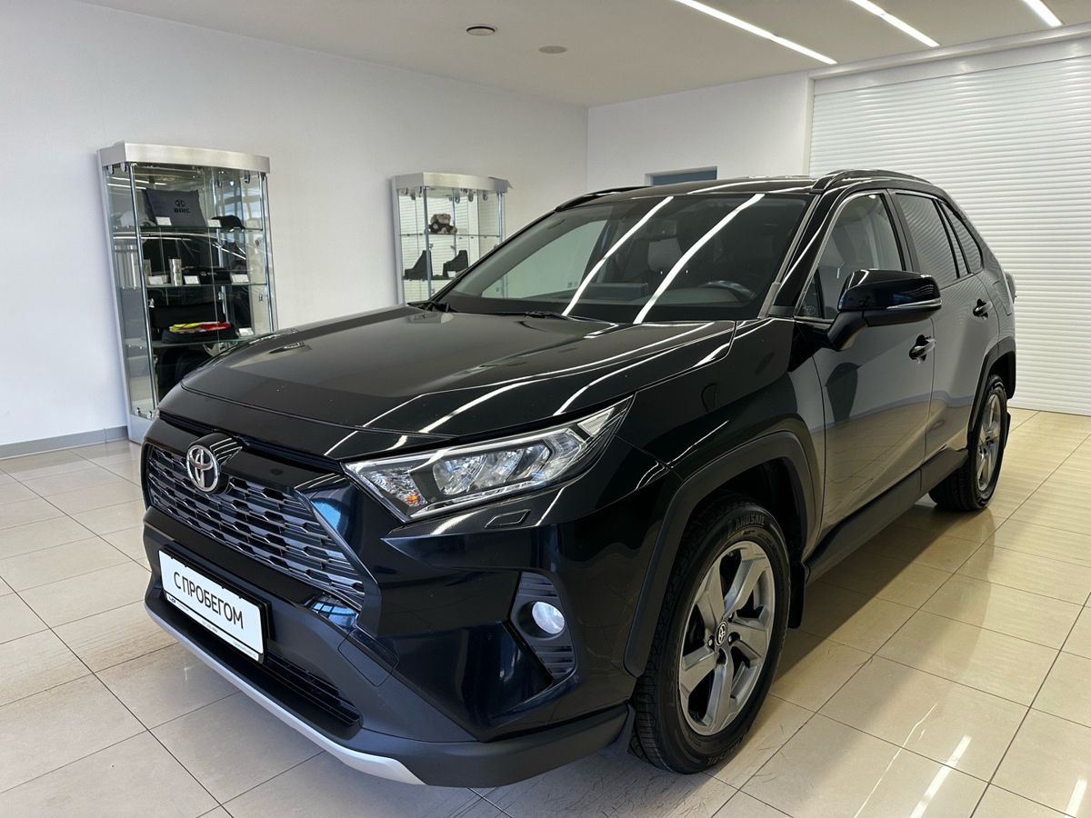 Toyota RAV4