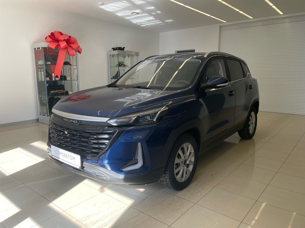 BAIC X35