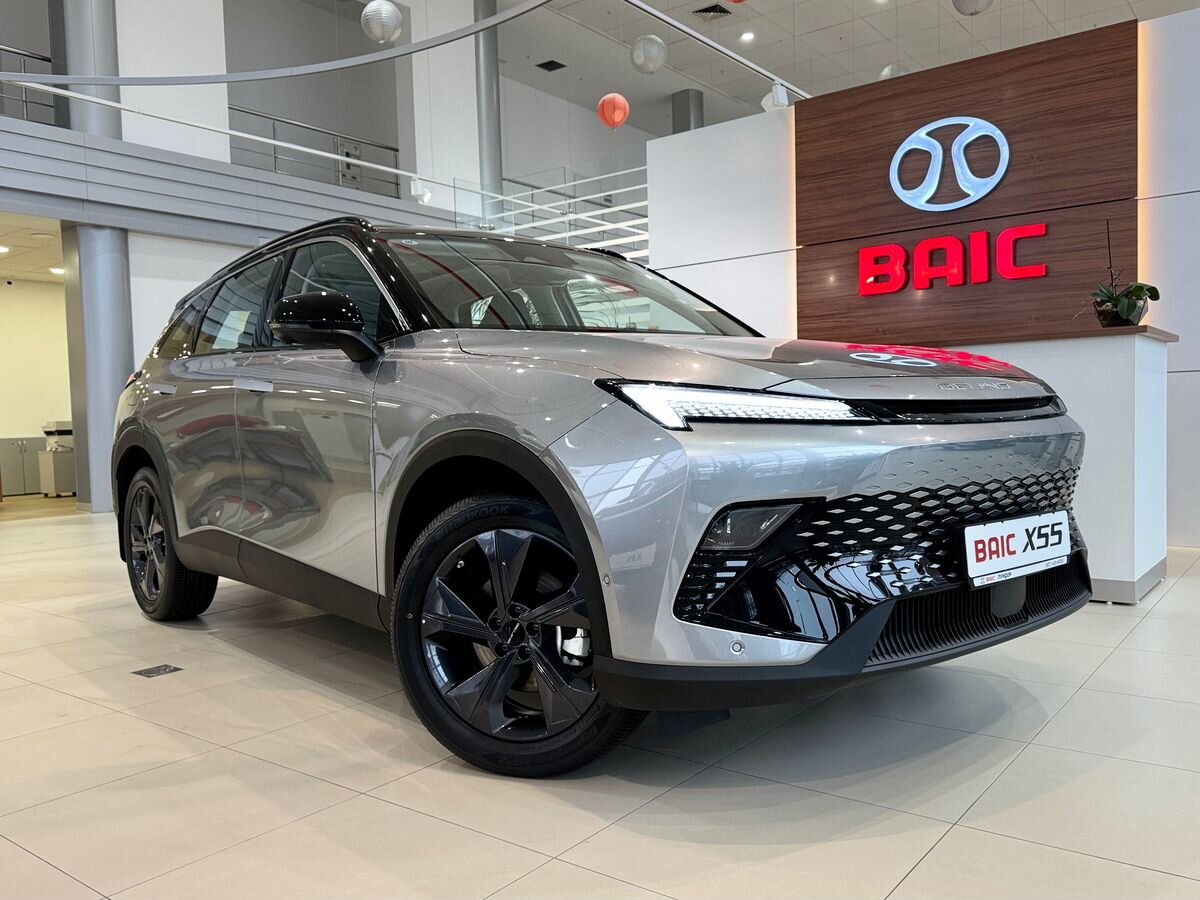 BAIC X55