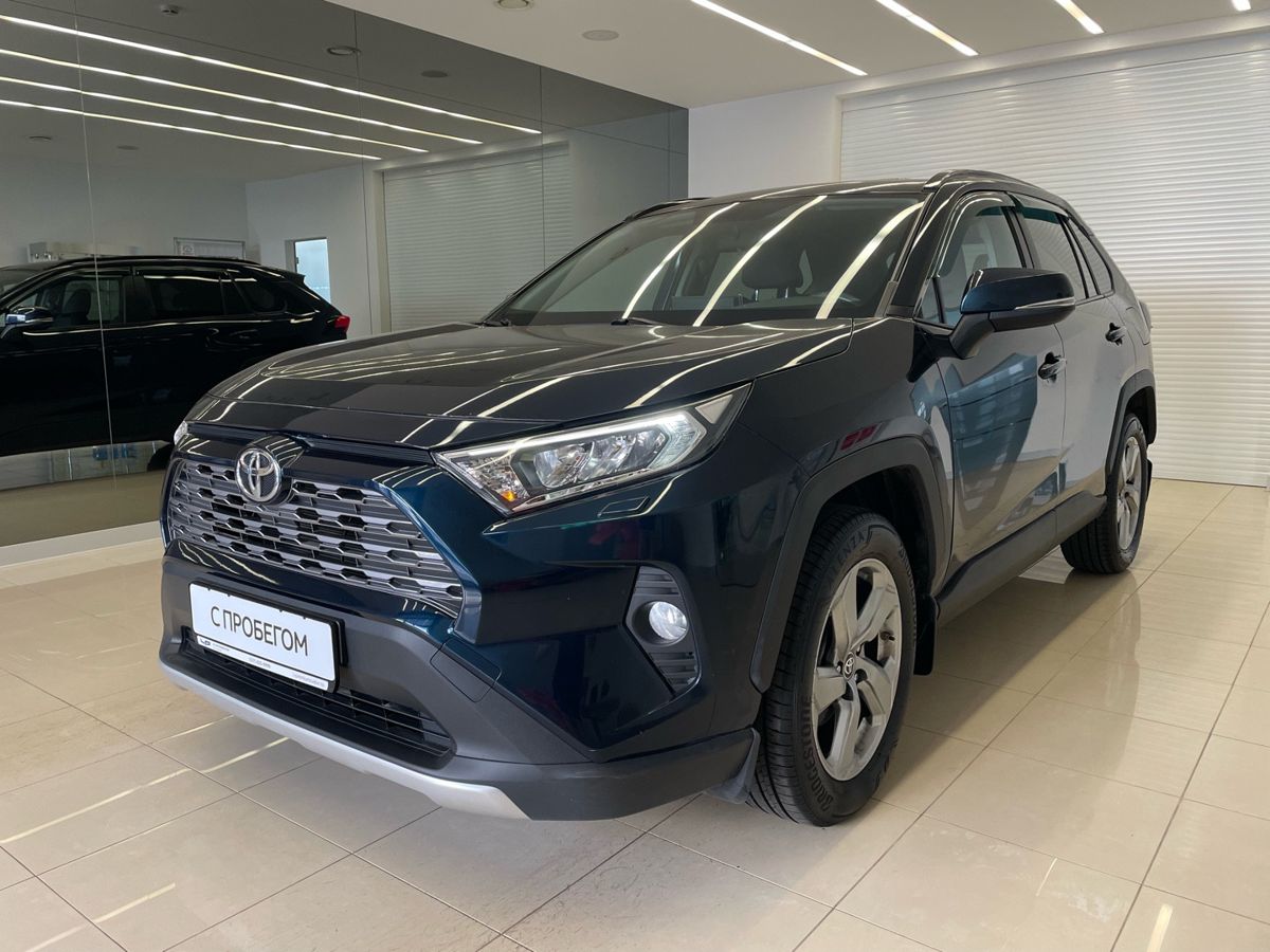 Toyota RAV4