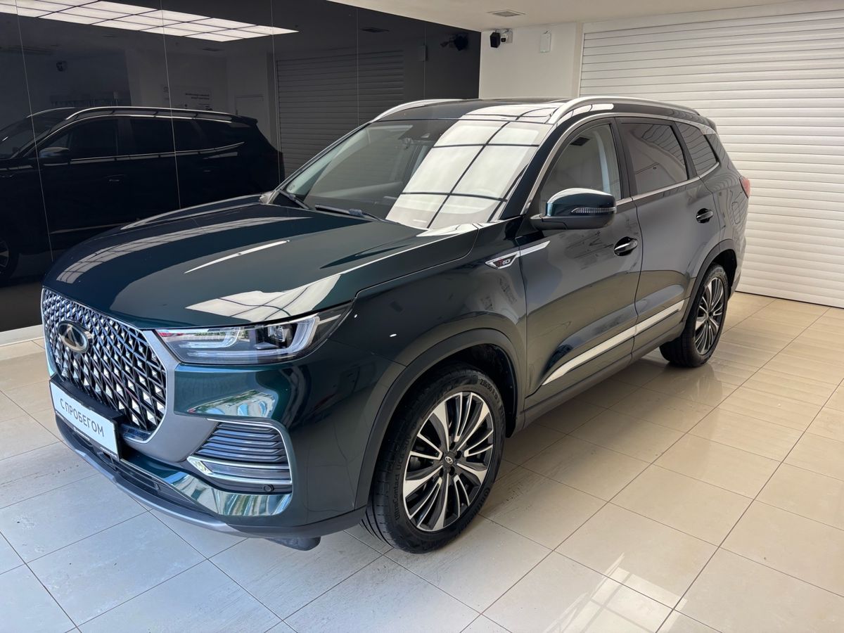 CHERY Tiggo 8 Pro Max