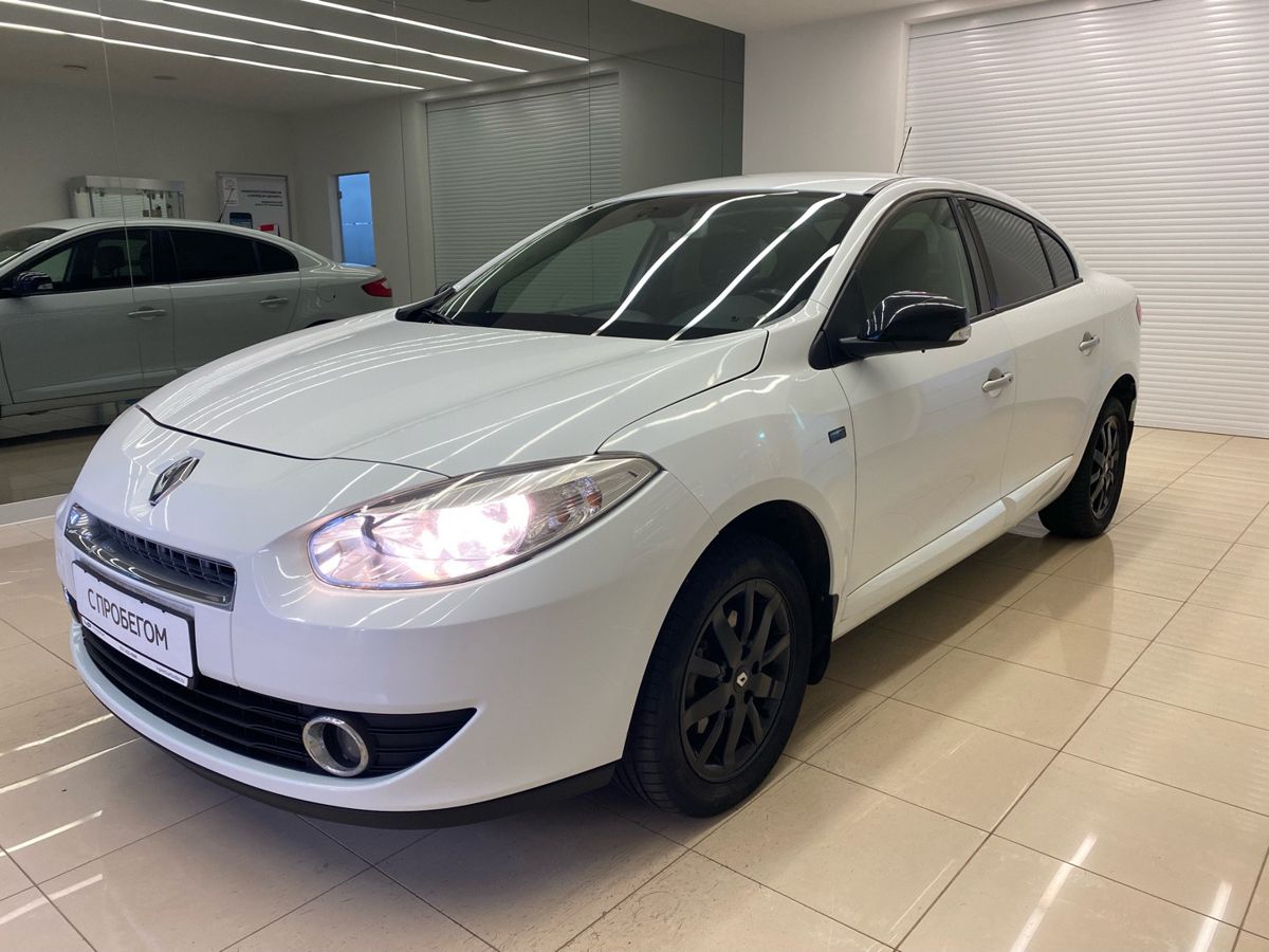 Renault Fluence