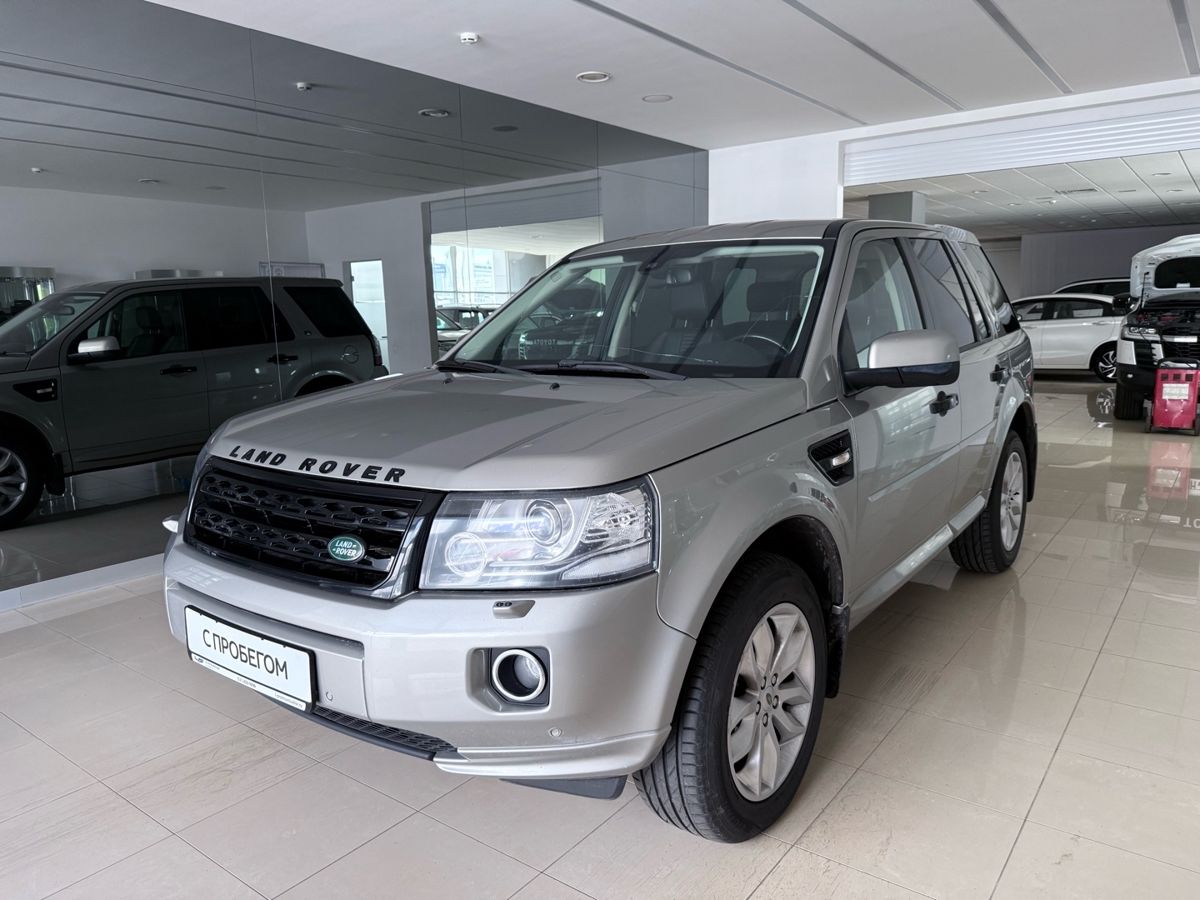 Land Rover Freelander