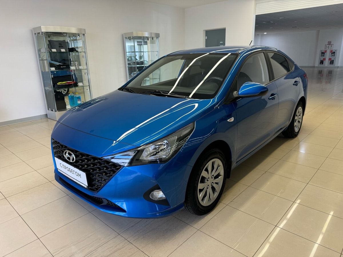 Hyundai Solaris