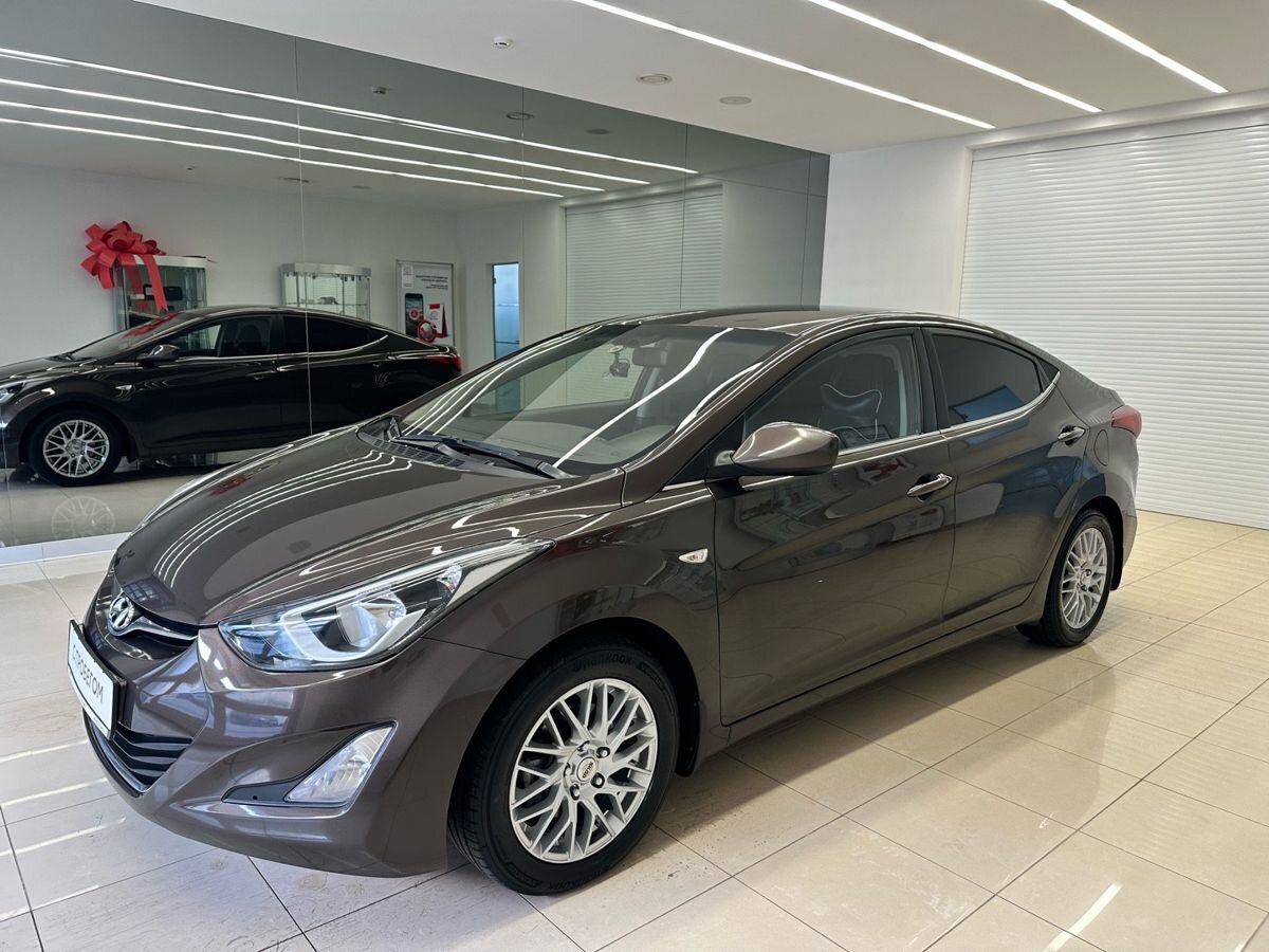 Hyundai Elantra