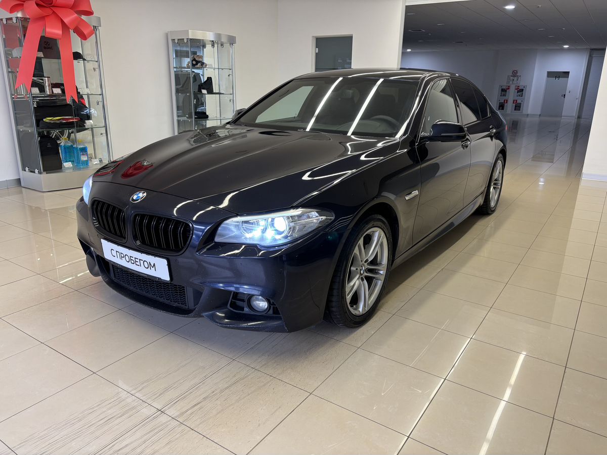 BMW 5 серии