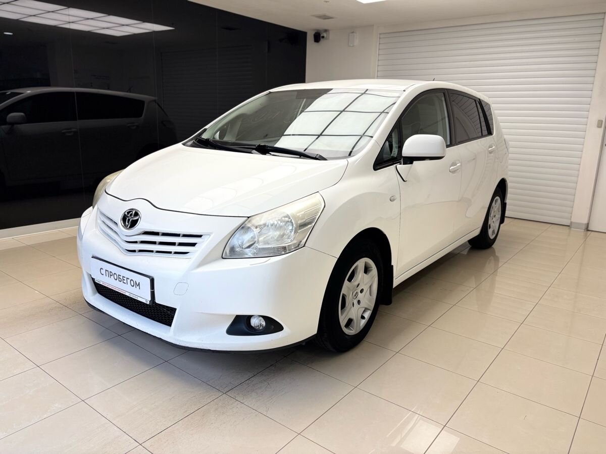 Toyota Verso